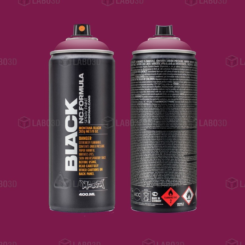 Montana Black - BLK3170 - Imperator - 400ML Montana Black - BLK3170 - Imperator - 400ML