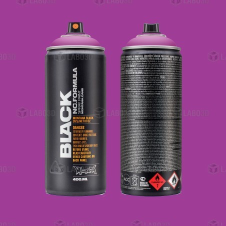 Montana Black - BLK3920 - Illusion - 400ML