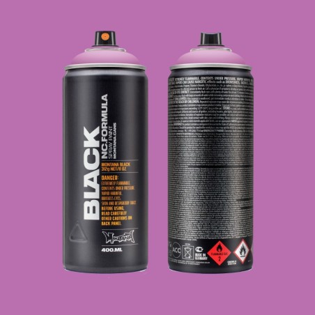 Montana Black - BLK3940 - Magic - 400ML