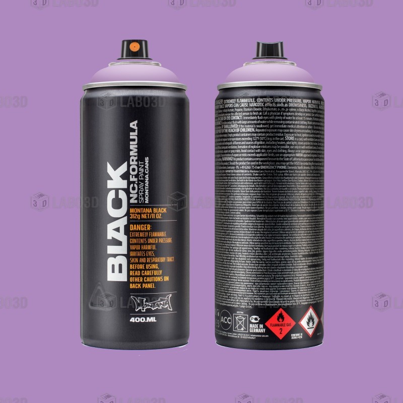 Montana Black - BLK4000 - Ms Jakson - 400ML Montana Black - BLK4000 - Ms Jakson - 400ML