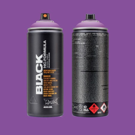 Montana Black - BLK4020 - Monster - 400ML