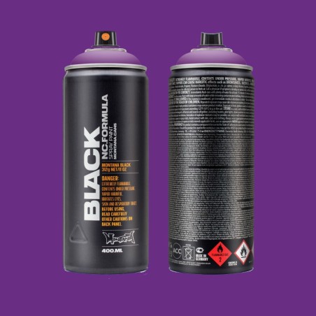 Montana Black - BLK4040 - Pimp Violet - 400ML