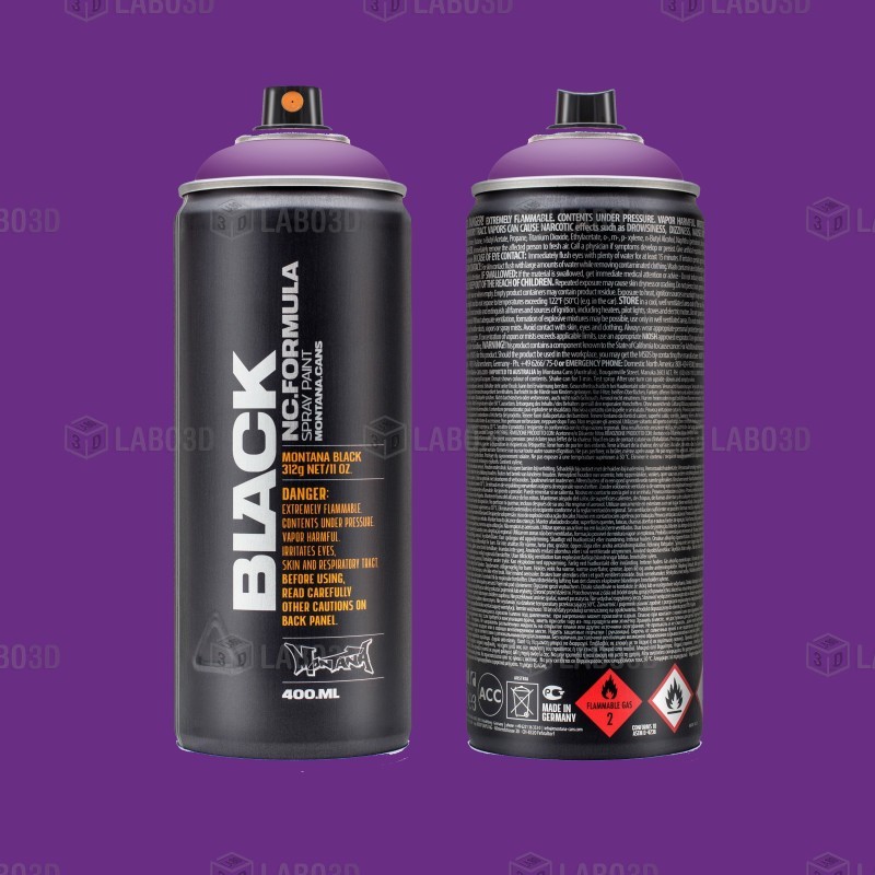 Montana Black - BLK4060 - Galaxy - 400ML Montana Black - BLK4060 - Galaxy - 400ML