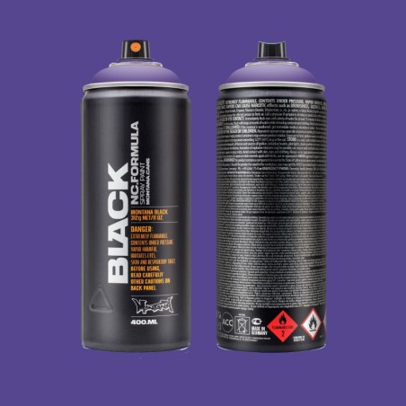 Montana Black - BLK4160- Wizard - 400ML