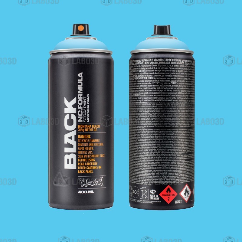 Montana Black - BLK5020 - Baby Blue - 400ML Montana Black - BLK5020 - Baby Blue - 400ML