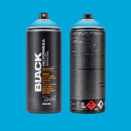 Montana Black - BLK5030 - Light Blue - 400ML