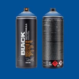 Montana Black - BLK5077- Royal Blue - 400ML