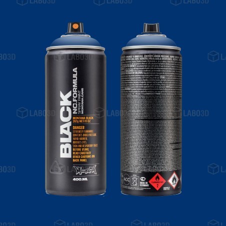 Montana Black - BLK5080 - Ultramarine - 400ML