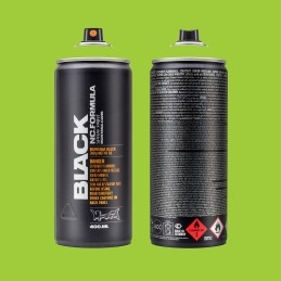 Montana Black - BLK6010 - Slimer - 400ML