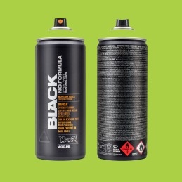 Montana Black - BLK6015 - Wild Lime - 400ML