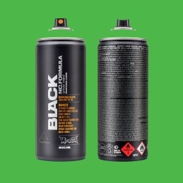 Montana Black - BLK6045 - Irish Green - 400ML