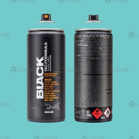 Montana Black - BLK6110 - Tiffany - 400ML