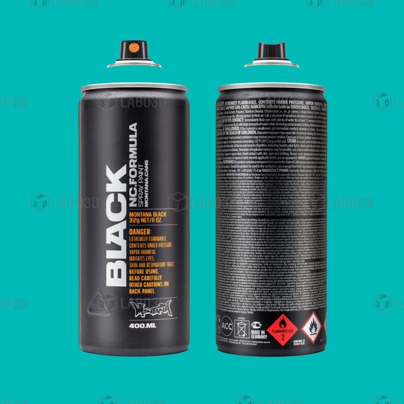Montana Black - BLK6190 - Nappies - 400ML Montana Black - BLK6190 - Nappies - 400ML