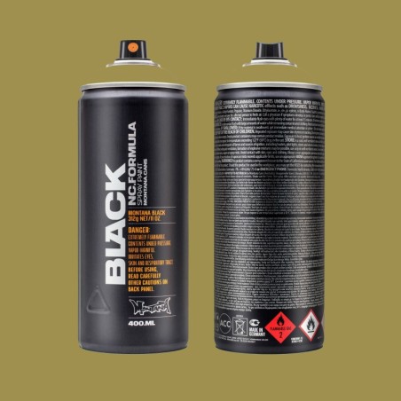 Montana Black - BLK6620 - Hemp - 400ML