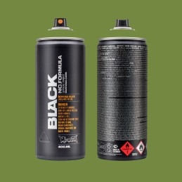 Montana Black - BLK6720 - Lost Island - 400ML
