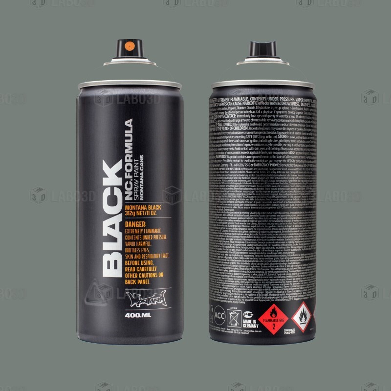 Montana Black - BLK7050 - Shark - 400ML Montana Black - BLK7050 - Shark - 400ML