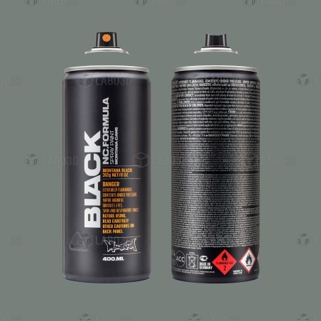 Montana Black - BLK7050 - Shark - 400ML