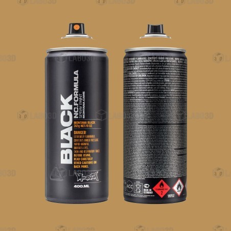 Montana Black - BLK8010 - Sand - 400ML