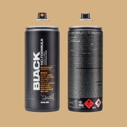 Montana Black - BLK8020 - Beige - 400ML