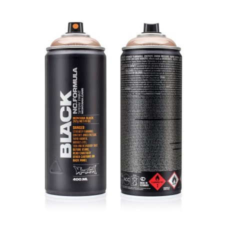 Montana Black - BLKCopper - CopperChrome - 400ML