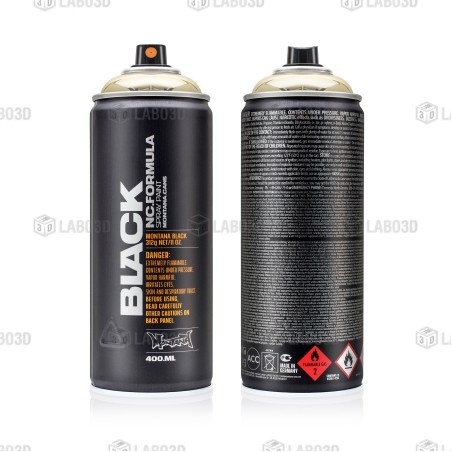 Montana Black - BLKGoldChrome - GoldChrome - 400ML