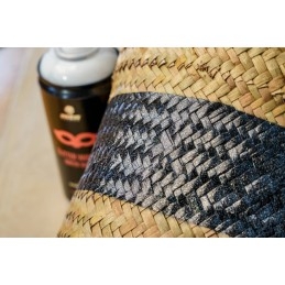 MTN PRO vernis glitter à paillettes - Argent - 400ml