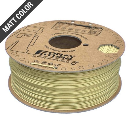 FormFutura EasyFil ePLA Matt – crème de citron (Lemon Cream) - 1.75mm - 1 Kg