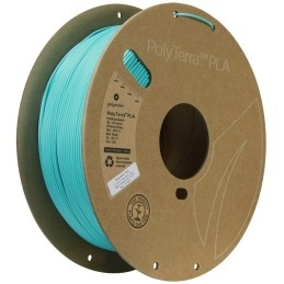 Polymaker PolyTerra - PLA - Arctic Teal - 1.75mm - 1 Kg