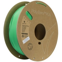 Polymaker PolyTerra - PLA - Forest Green - 1.75mm - 1 Kg