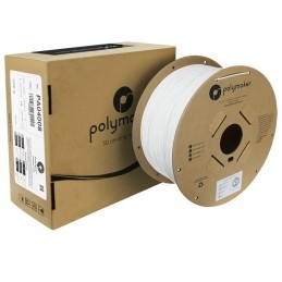 Polymaker PolyTerra PLA Cotton White