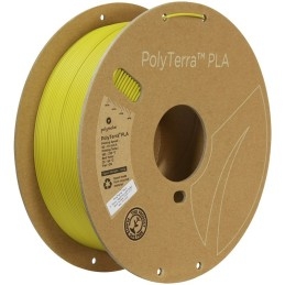 Polymaker PolyTerra - PLA - Army Light Green - 1.75mm - 1 Kg