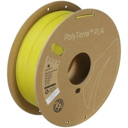 Polymaker PolyTerra - PLA - Army Light Green - 1.75mm - 1 Kg