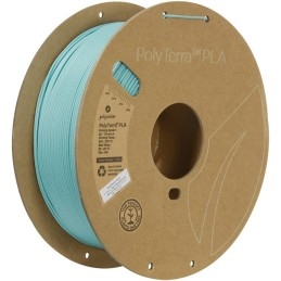Polymaker PolyTerra - PLA - Marble Slate Grey - 1.75mm - 1 Kg