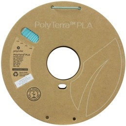 Polymaker PolyTerra - PLA - Marble Slate Grey - 1.75mm - 1 Kg