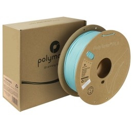 Polymaker PolyTerra - PLA - Marble Slate Grey - 1.75mm - 1 Kg
