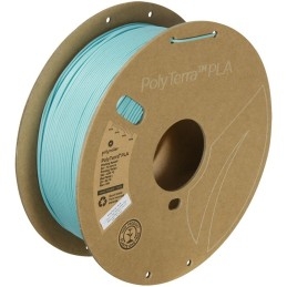Polymaker PolyTerra - PLA - Marble Slate Grey - 1.75mm - 1 Kg