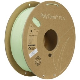 Polymaker PolyTerra - PLA - Mint - 1.75mm - 1 Kg