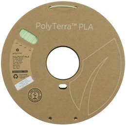 Polymaker PolyTerra - PLA - Mint - 1.75mm - 1 Kg