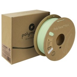Polymaker PolyTerra - PLA - Mint - 1.75mm - 1 Kg