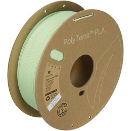 Polymaker PolyTerra - PLA - Mint - 1.75mm - 1 Kg