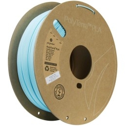 Polymaker PolyTerra - PLA - Ice - 1.75mm - 1 Kg