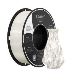Eryone - PLA Silk - White - 1.75mm - 1 Kg
