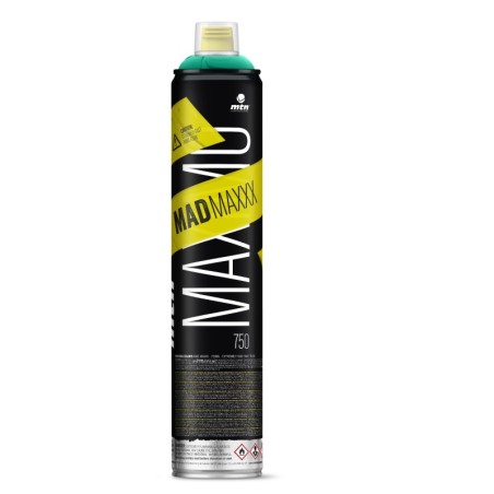 MTN Mad Maxxx - Paris Green - 750ml