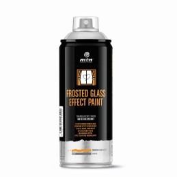 MTN PRO peinture effet verre givré - Frosted Glass Effect Paint - 400ml