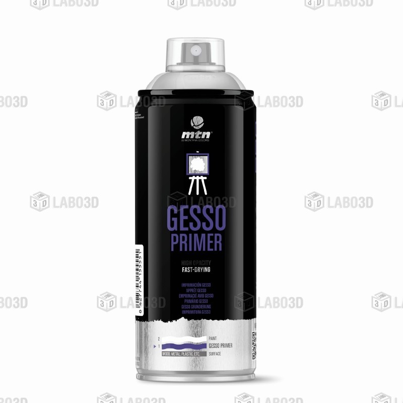MTN PRO Gesso Primer - 400ml MTN PRO Gesso Primer - 400ml