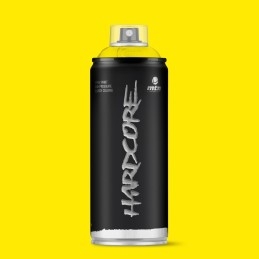 MTN Hardcore - Jaune Clair (Light Yellow) - RV-1021 - 400ML