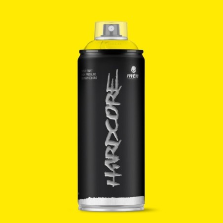 MTN Hardcore - Light Yellow - RV-1021 - 400ML