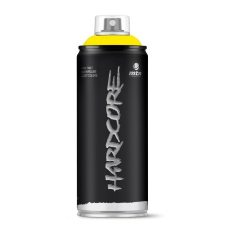 MTN Hardcore - Light Yellow - RV-1021 - 400ML
