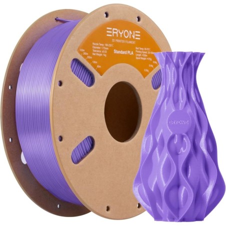 Eryone - PLA Standard - mauve lavande (Lavender Purple) - 1.75mm - 1 Kg