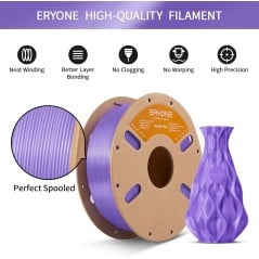Eryone - PLA Standard - mauve lavande (Lavender Purple) - 1.75mm - 1 Kg